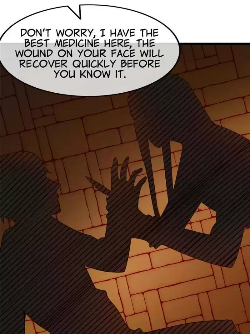 Super Gold System Chapter 106