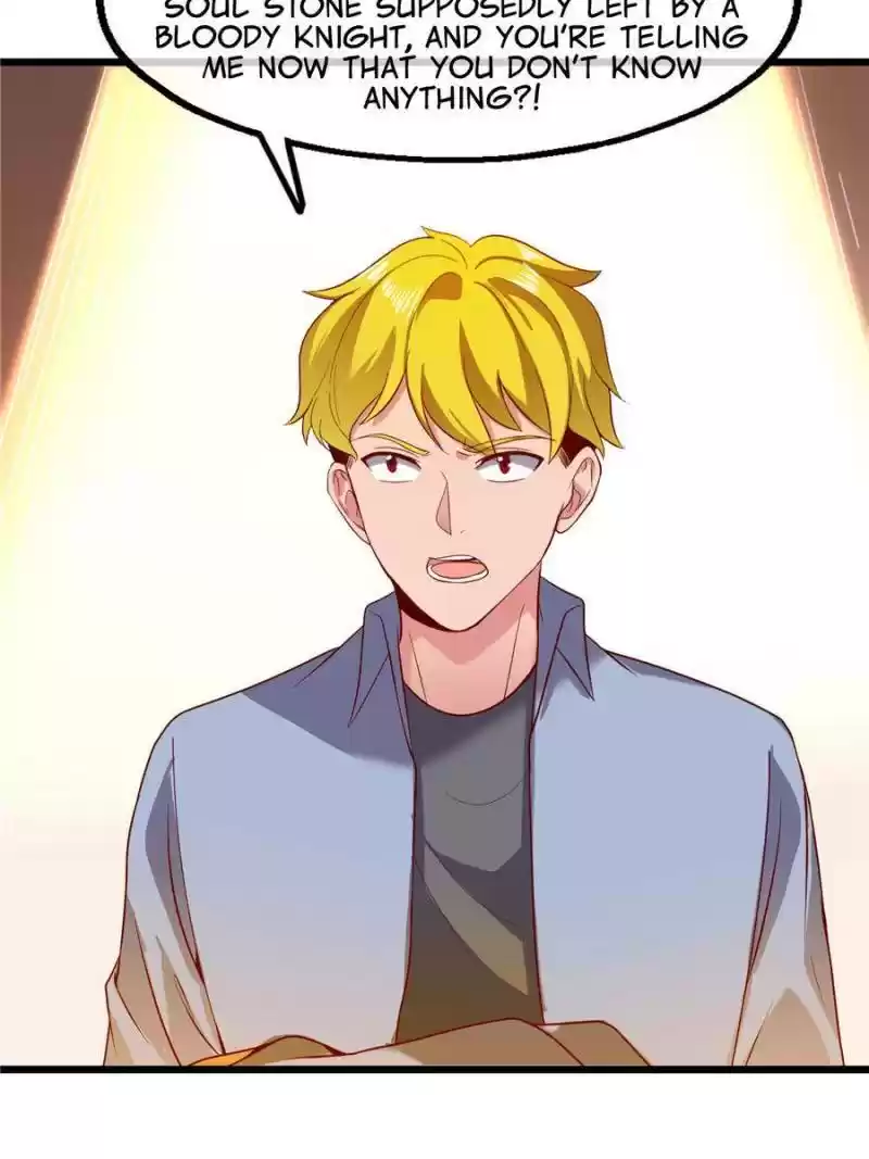 Super Gold System Chapter 106