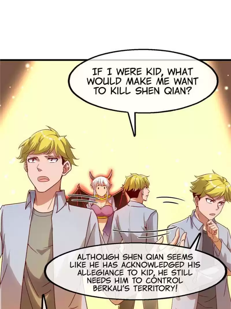 Super Gold System Chapter 106