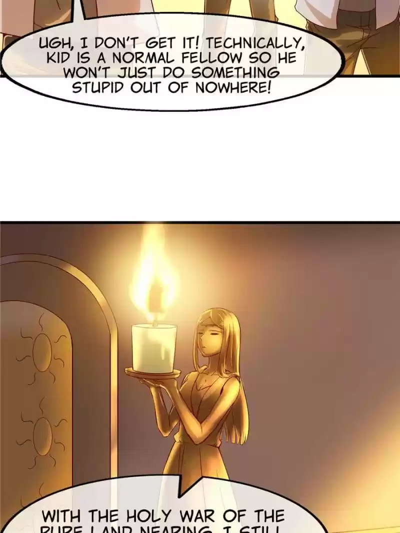 Super Gold System Chapter 106