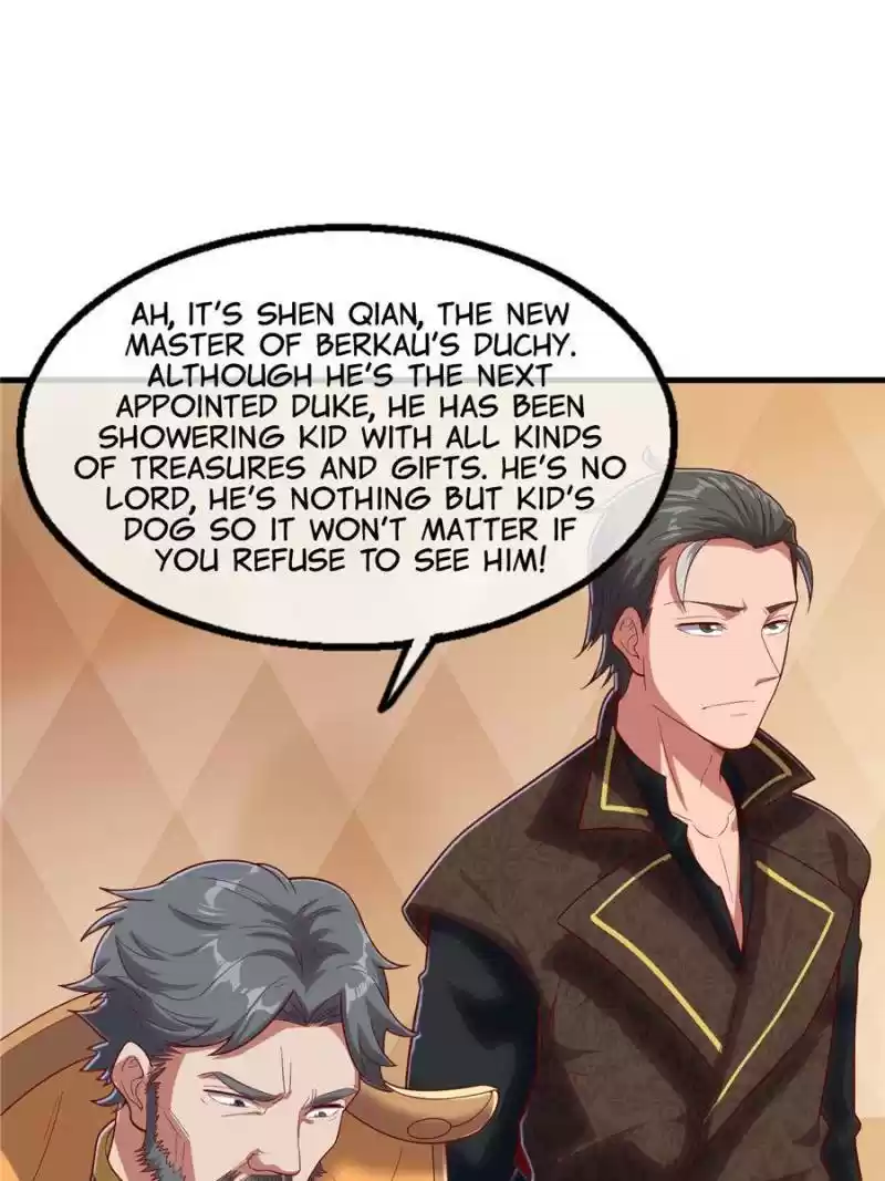 Super Gold System Chapter 107