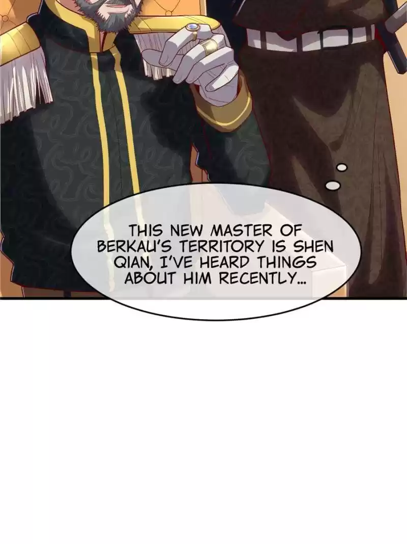 Super Gold System Chapter 107