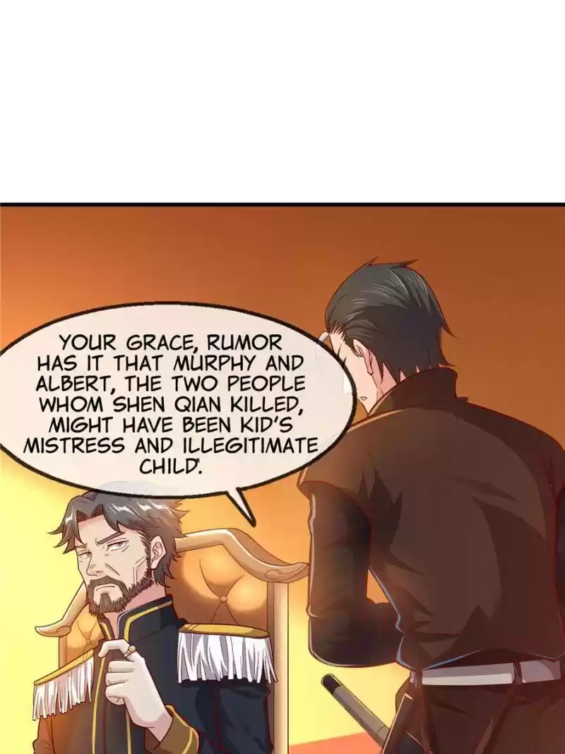 Super Gold System Chapter 107