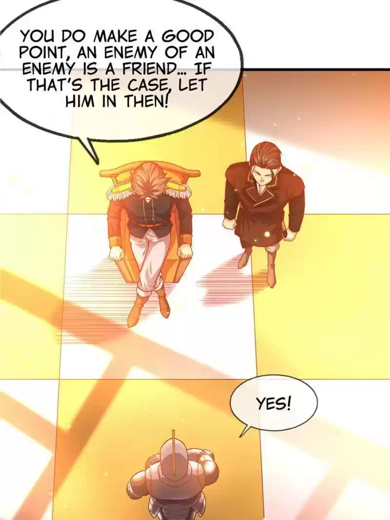 Super Gold System Chapter 107