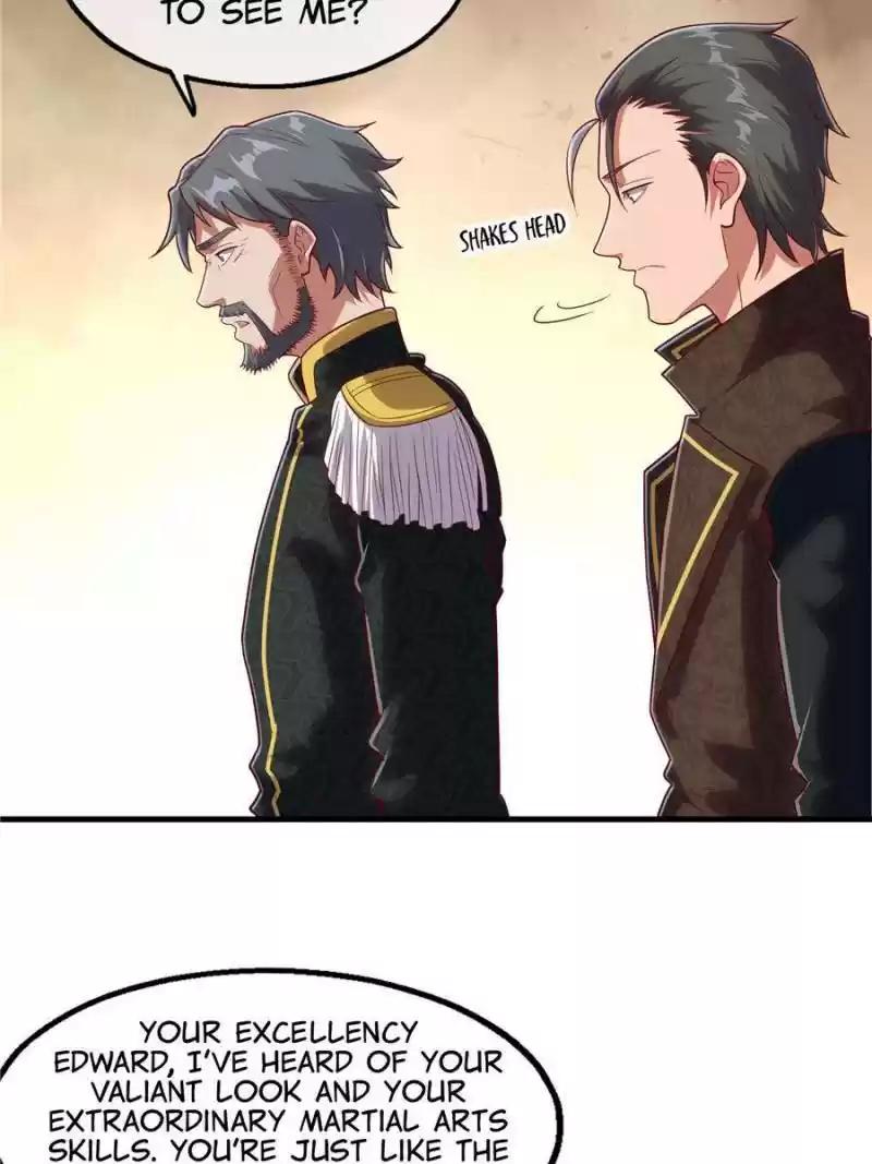 Super Gold System Chapter 107