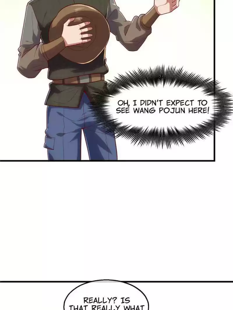 Super Gold System Chapter 107