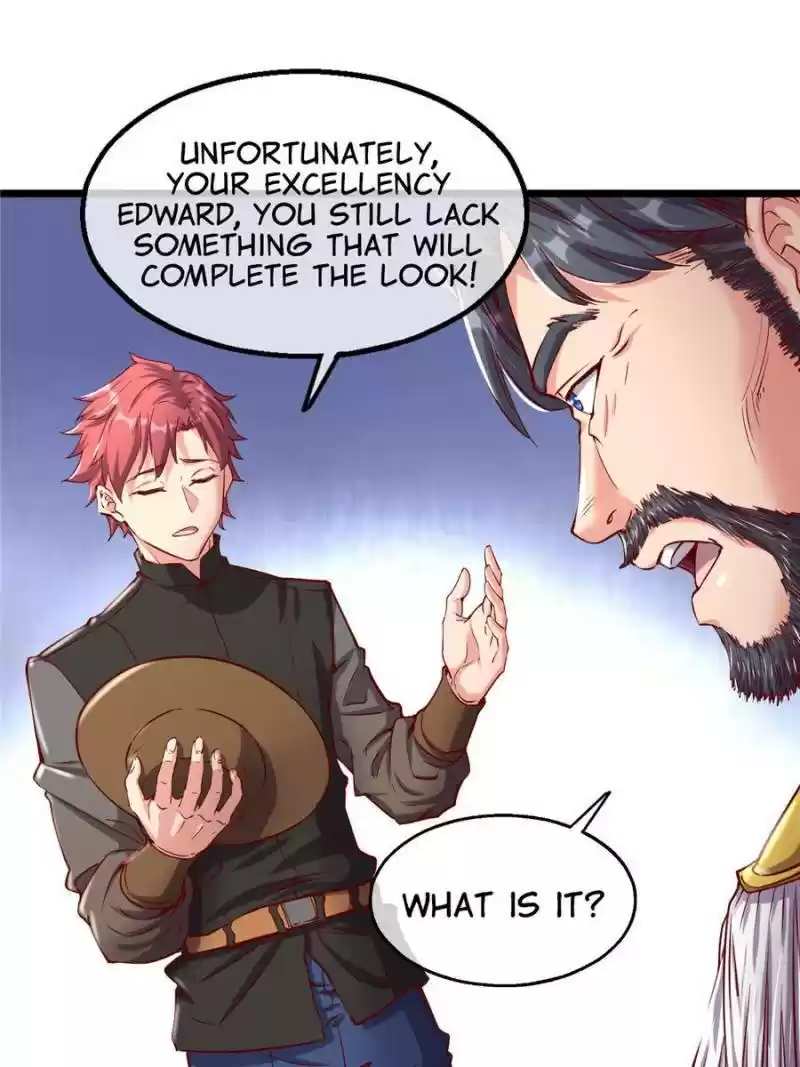 Super Gold System Chapter 107