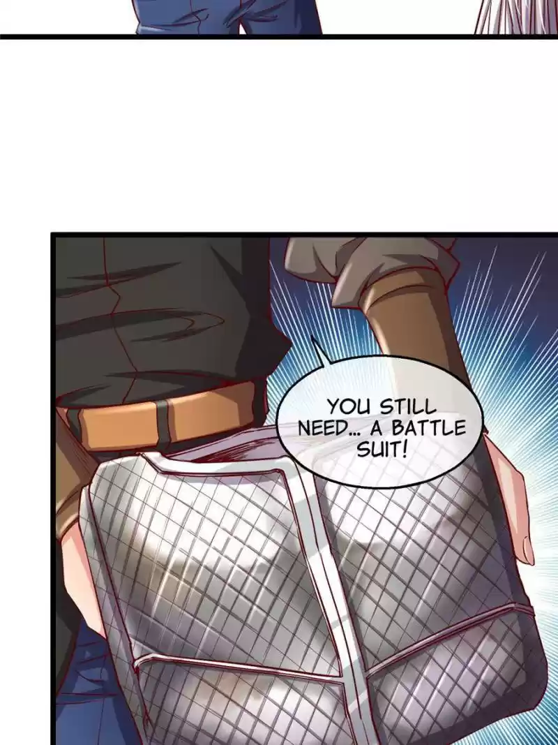 Super Gold System Chapter 107