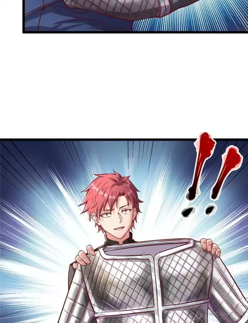 Super Gold System Chapter 107