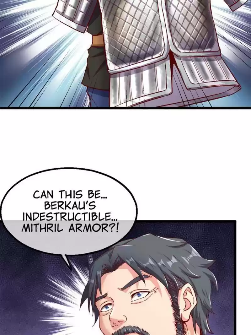 Super Gold System Chapter 107