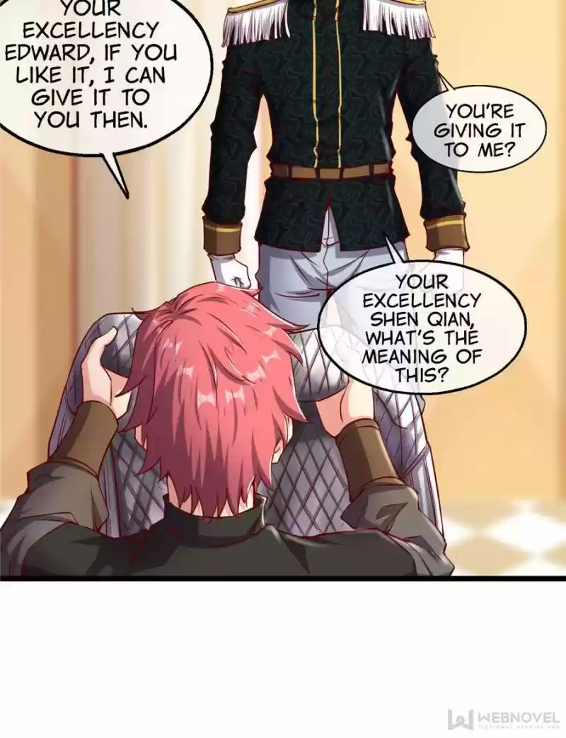 Super Gold System Chapter 107