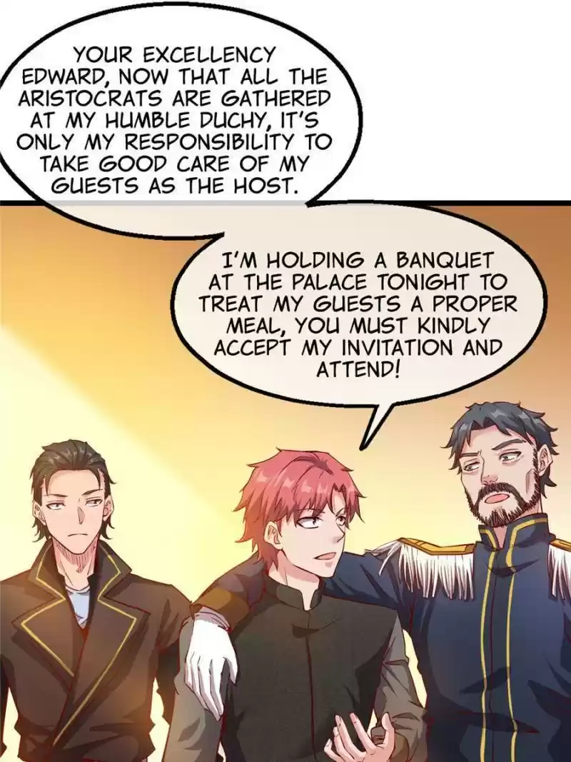 Super Gold System Chapter 107