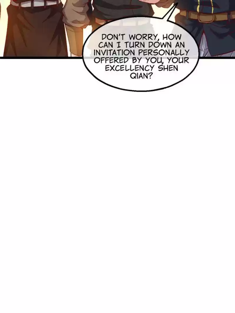 Super Gold System Chapter 107