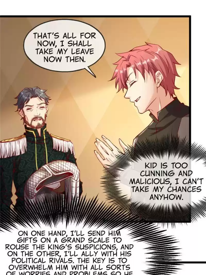 Super Gold System Chapter 107