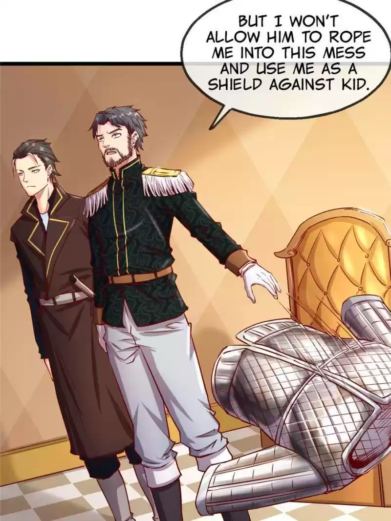 Super Gold System Chapter 107