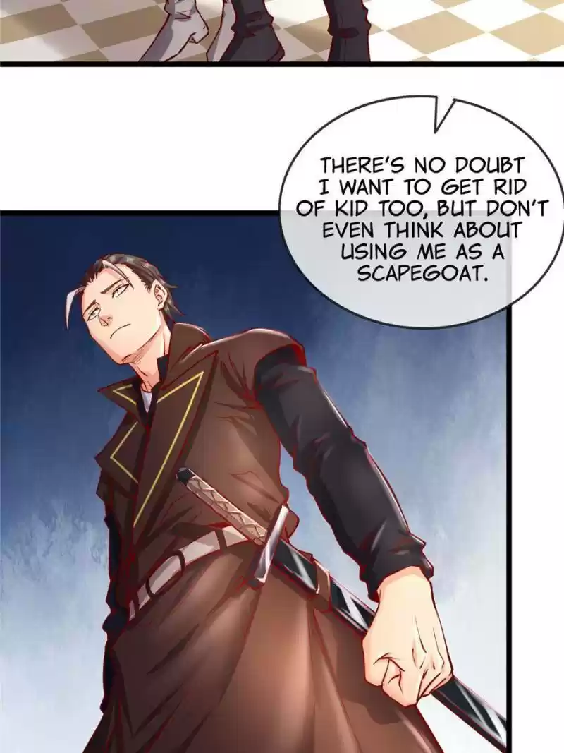 Super Gold System Chapter 107