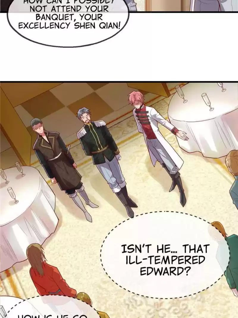 Super Gold System Chapter 107