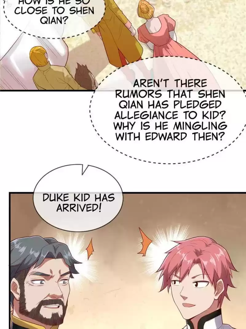 Super Gold System Chapter 107