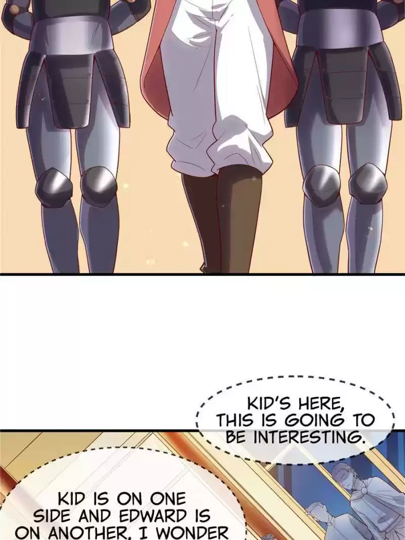 Super Gold System Chapter 107