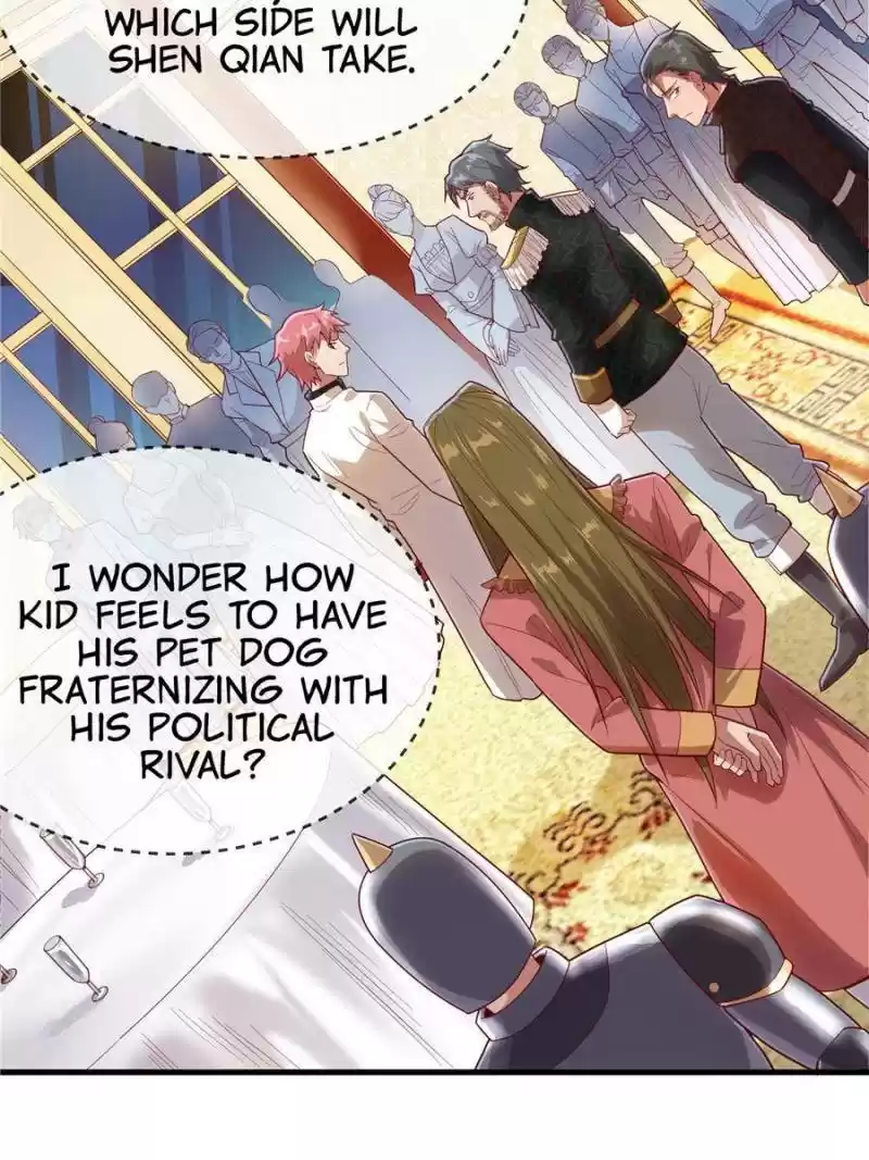 Super Gold System Chapter 107