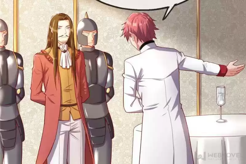 Super Gold System Chapter 107