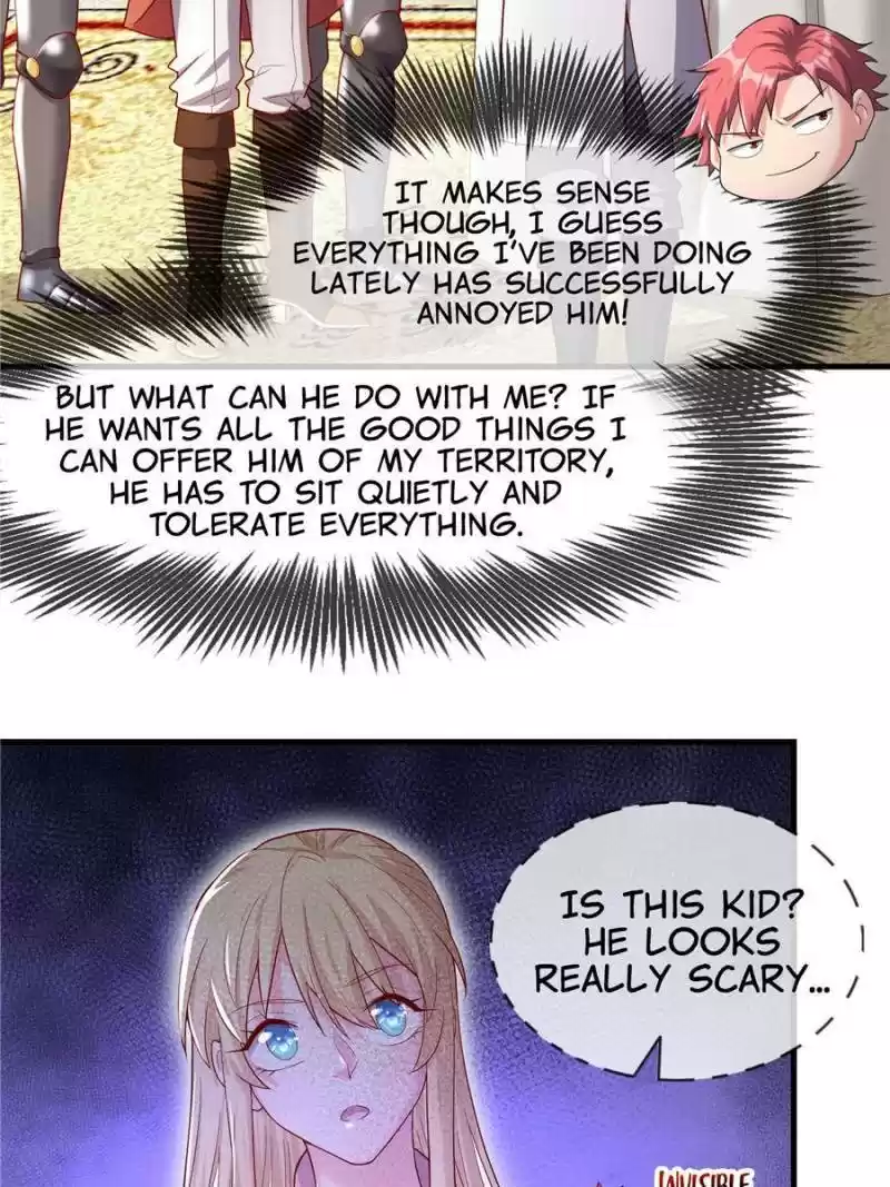 Super Gold System Chapter 107