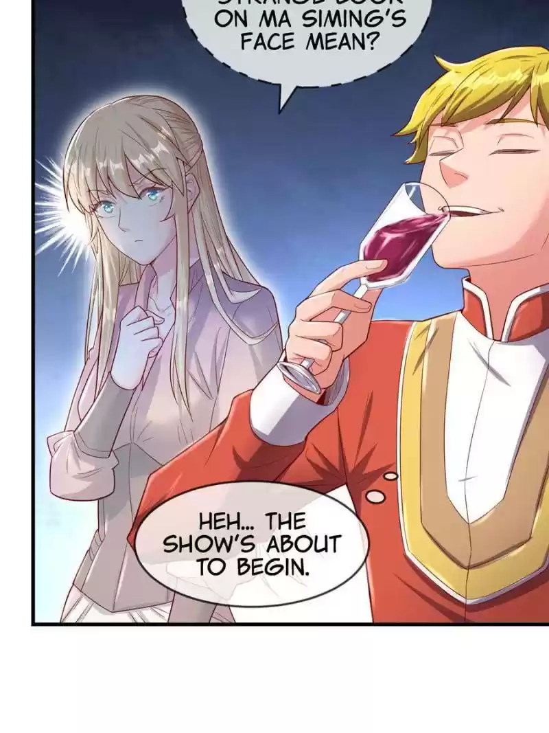 Super Gold System Chapter 107