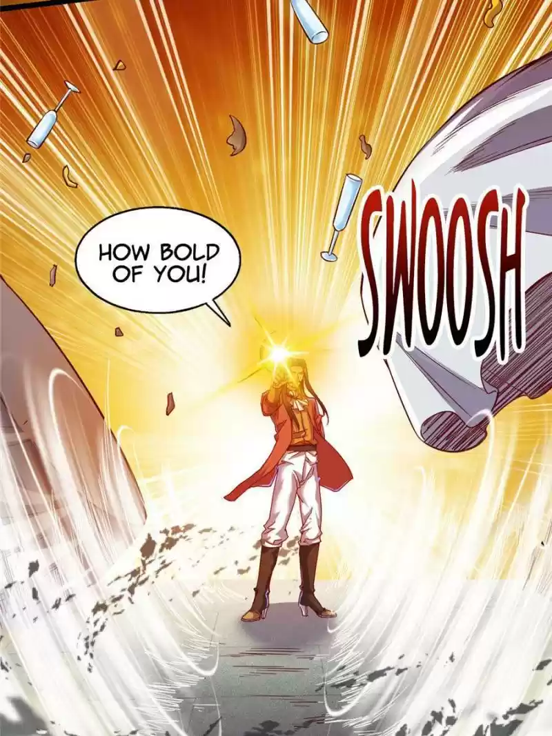 Super Gold System Chapter 107