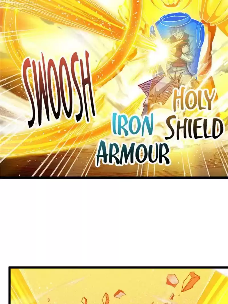 Super Gold System Chapter 107