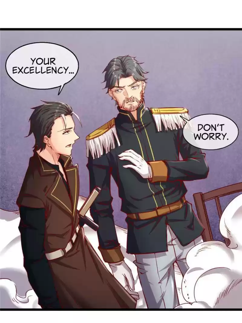 Super Gold System Chapter 107