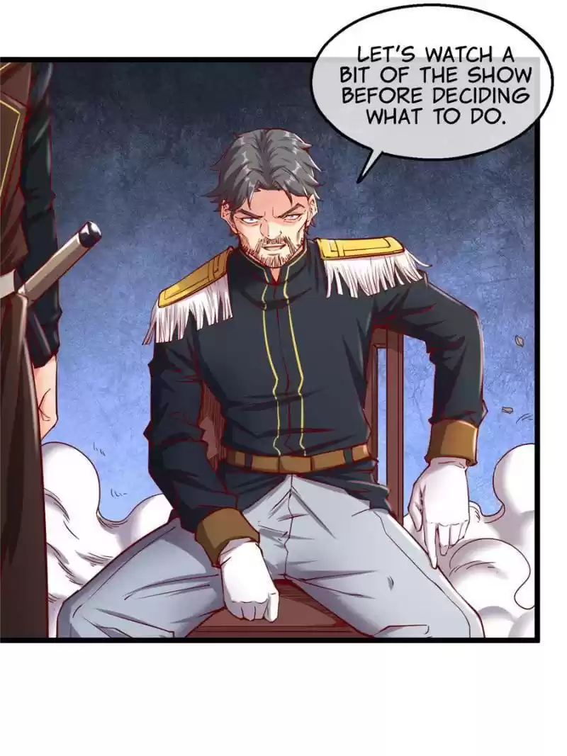 Super Gold System Chapter 107