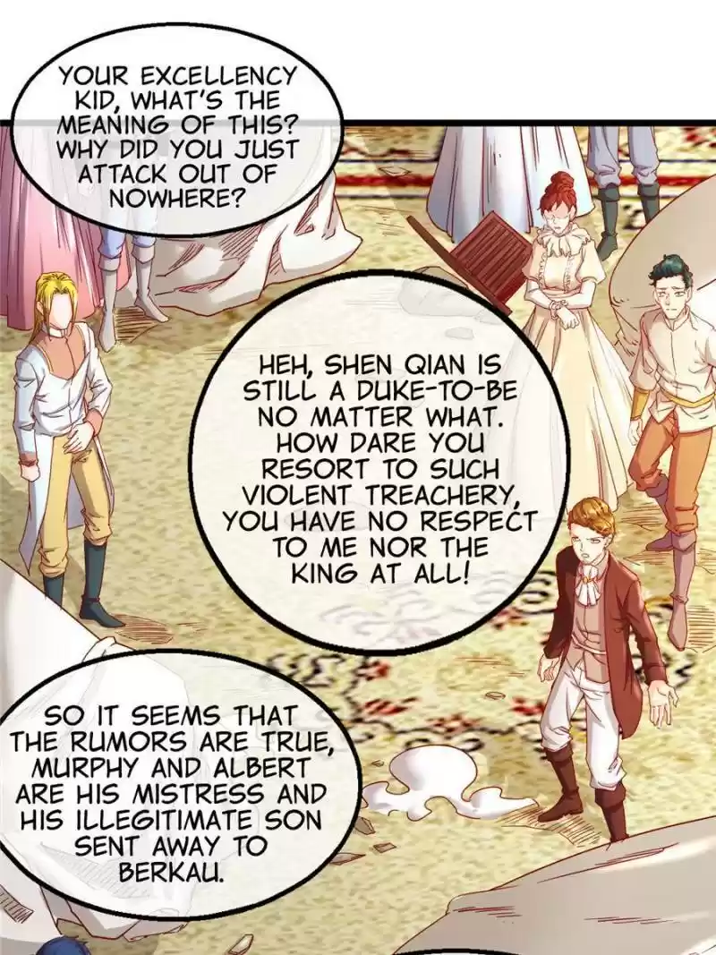 Super Gold System Chapter 107