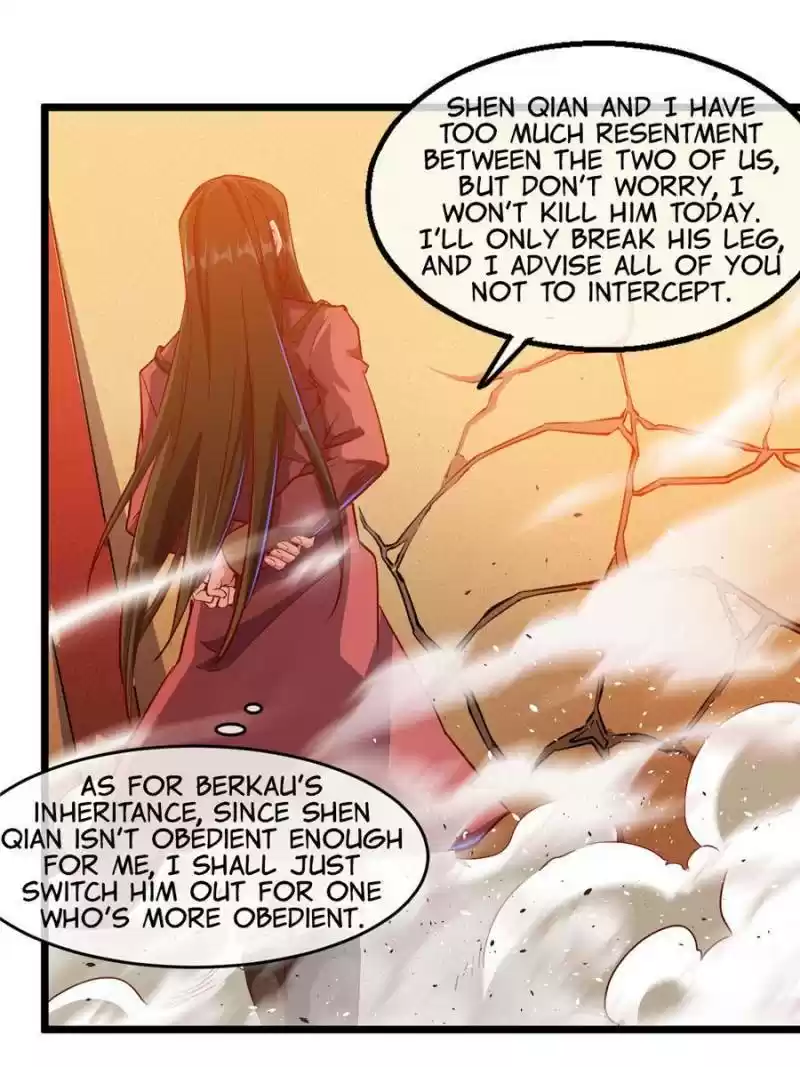 Super Gold System Chapter 107