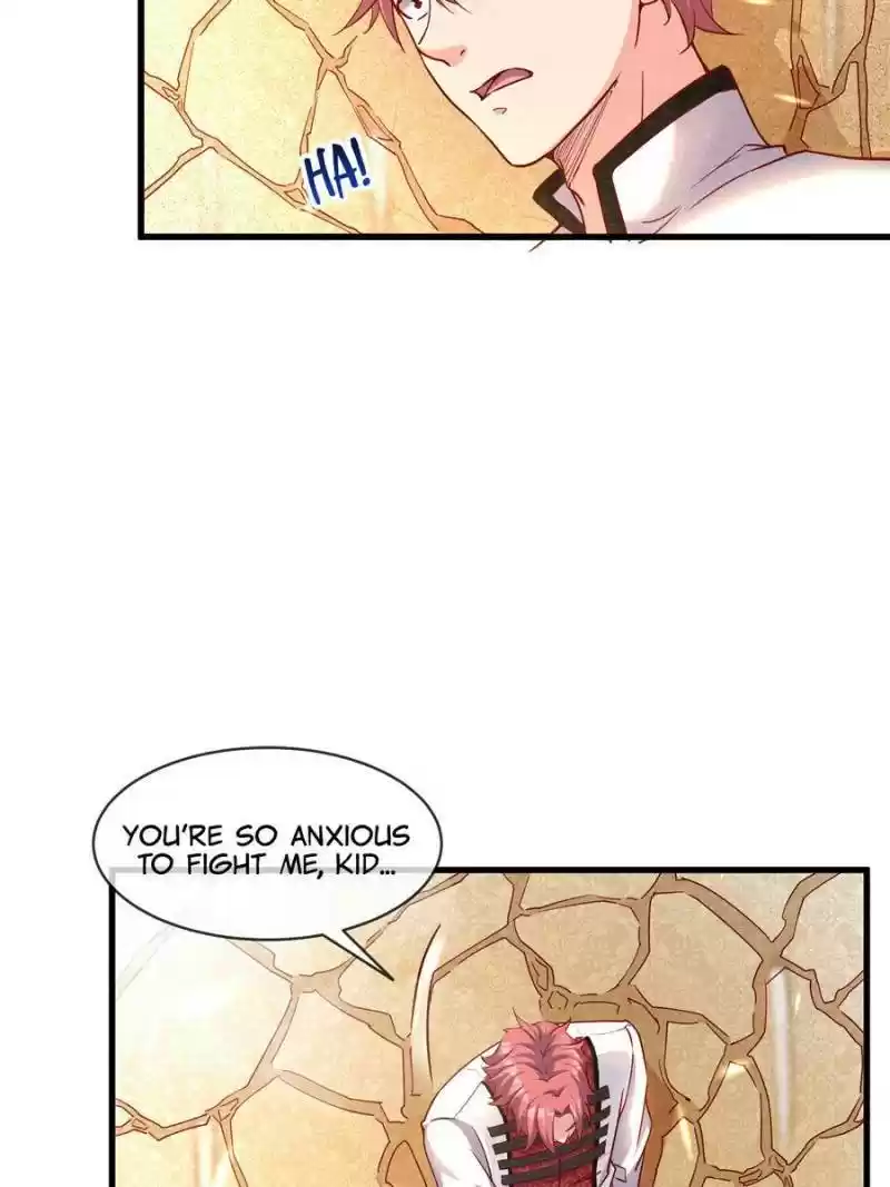 Super Gold System Chapter 108