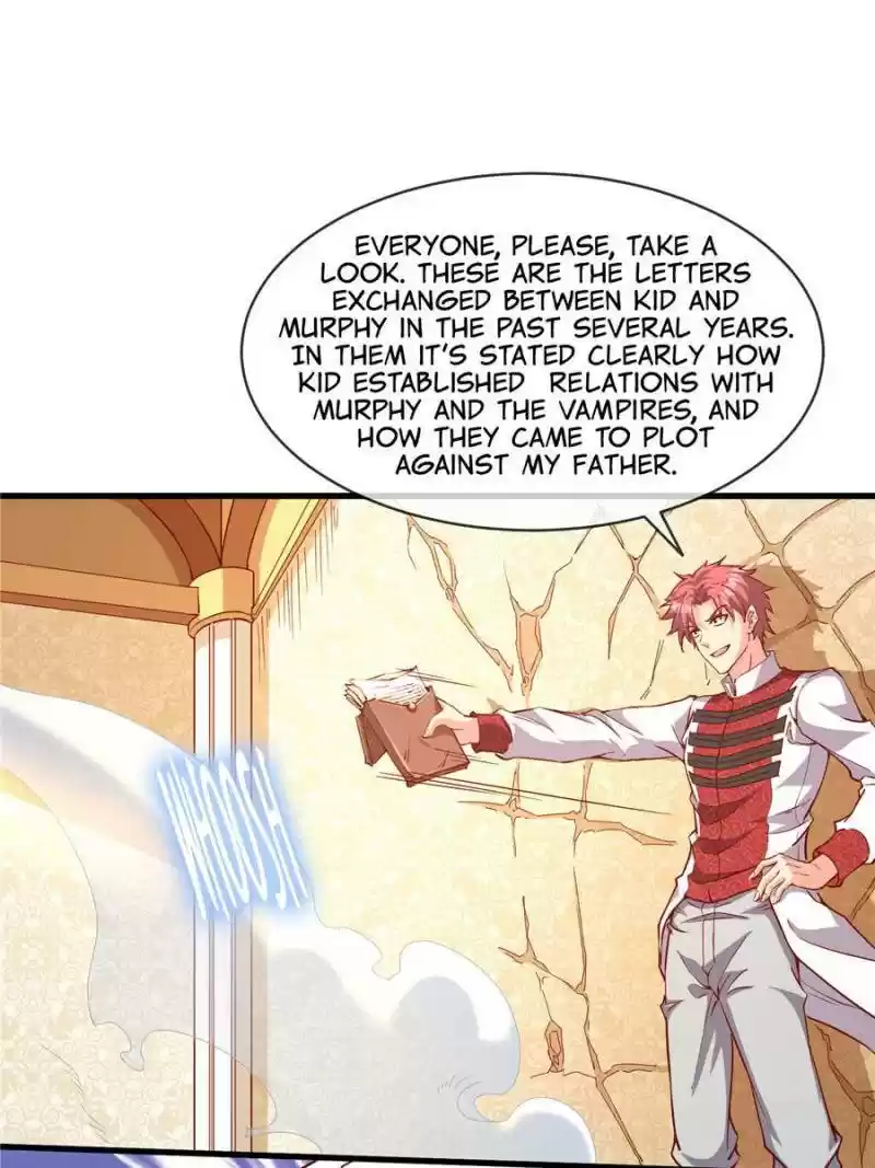 Super Gold System Chapter 108