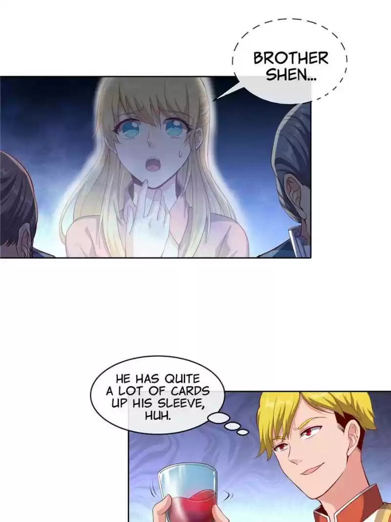 Super Gold System Chapter 108