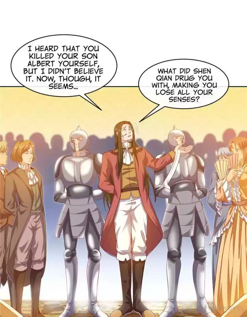 Super Gold System Chapter 108