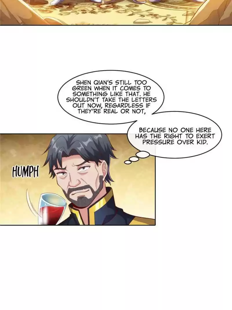 Super Gold System Chapter 108