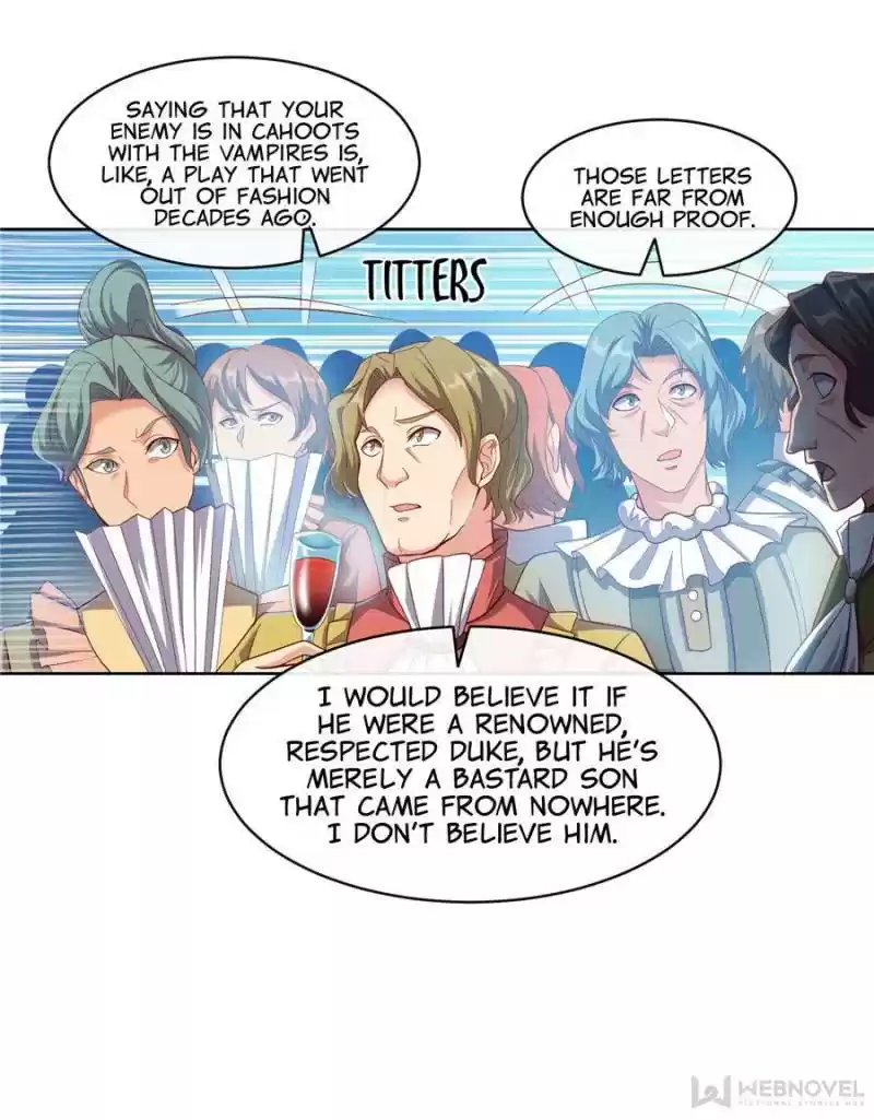 Super Gold System Chapter 108