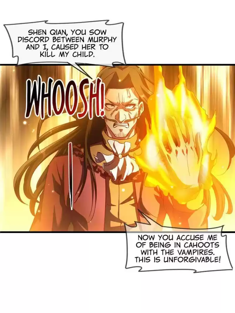 Super Gold System Chapter 108