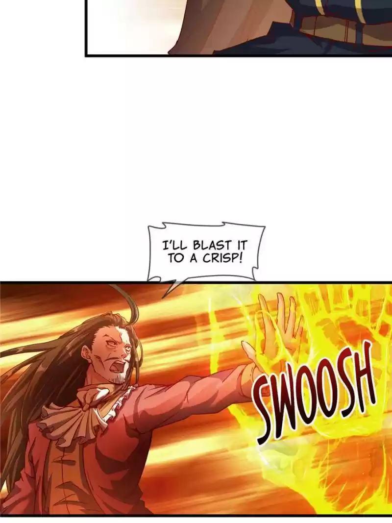 Super Gold System Chapter 108