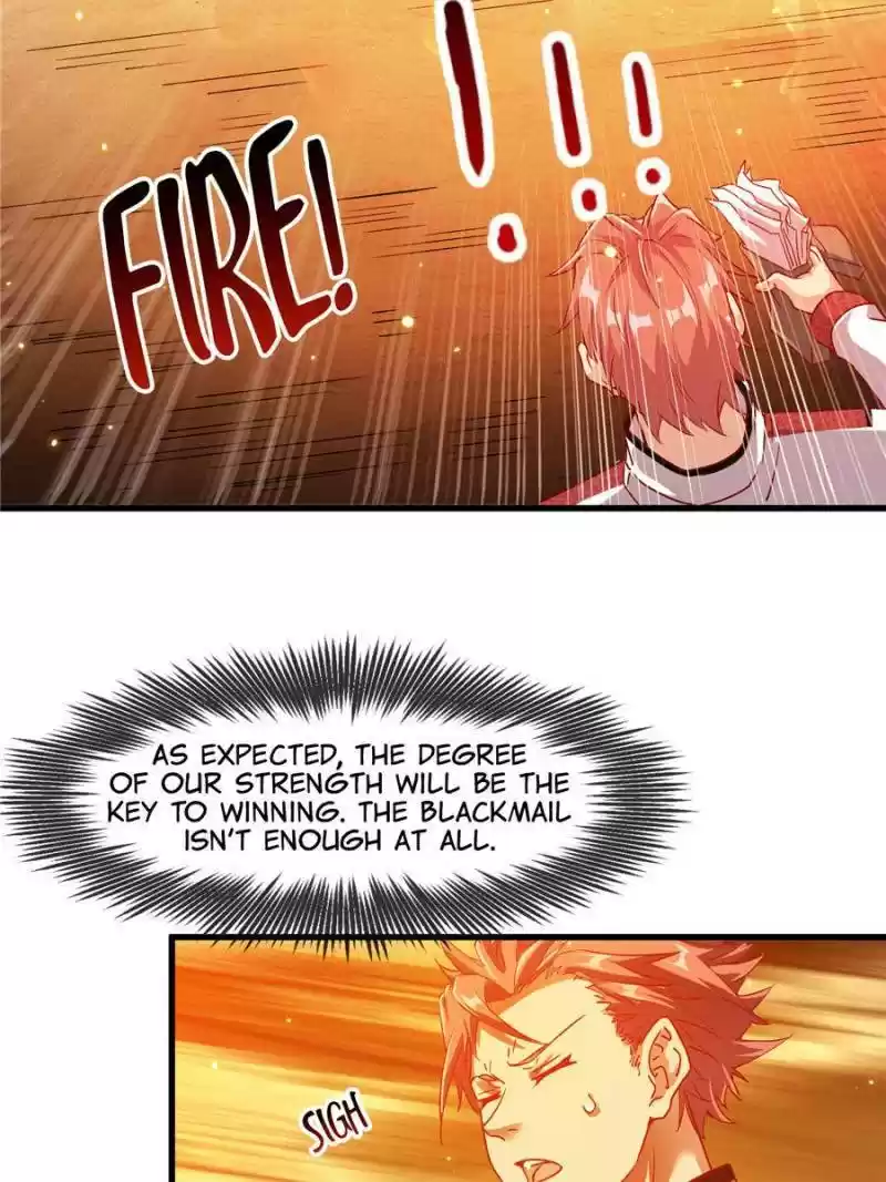 Super Gold System Chapter 108