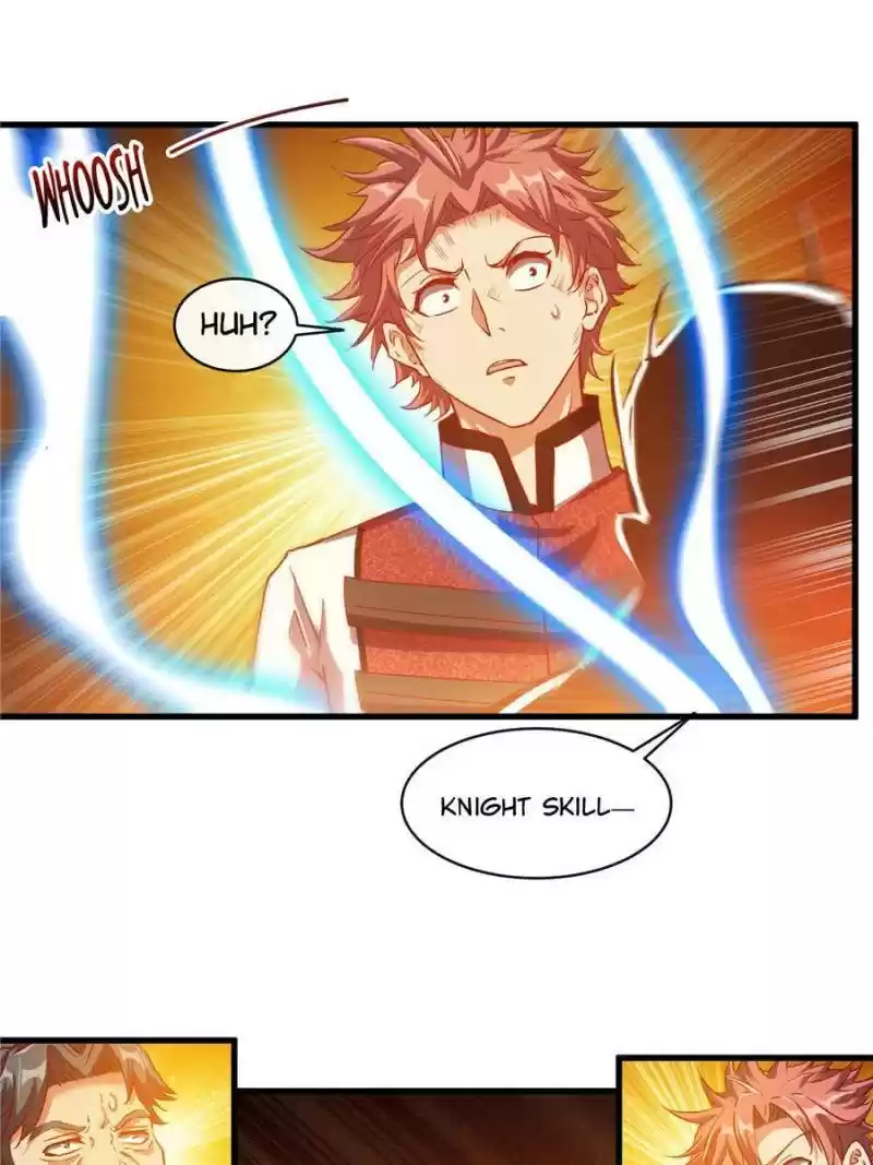 Super Gold System Chapter 108