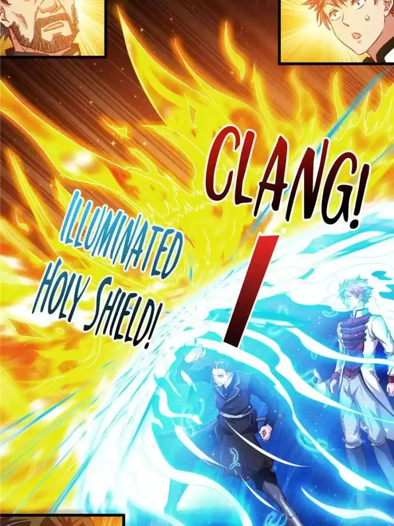 Super Gold System Chapter 108