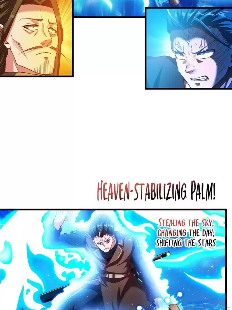 Super Gold System Chapter 108