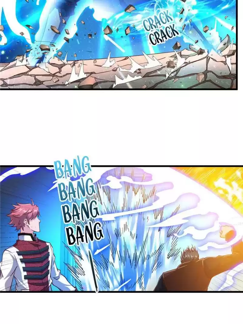 Super Gold System Chapter 108