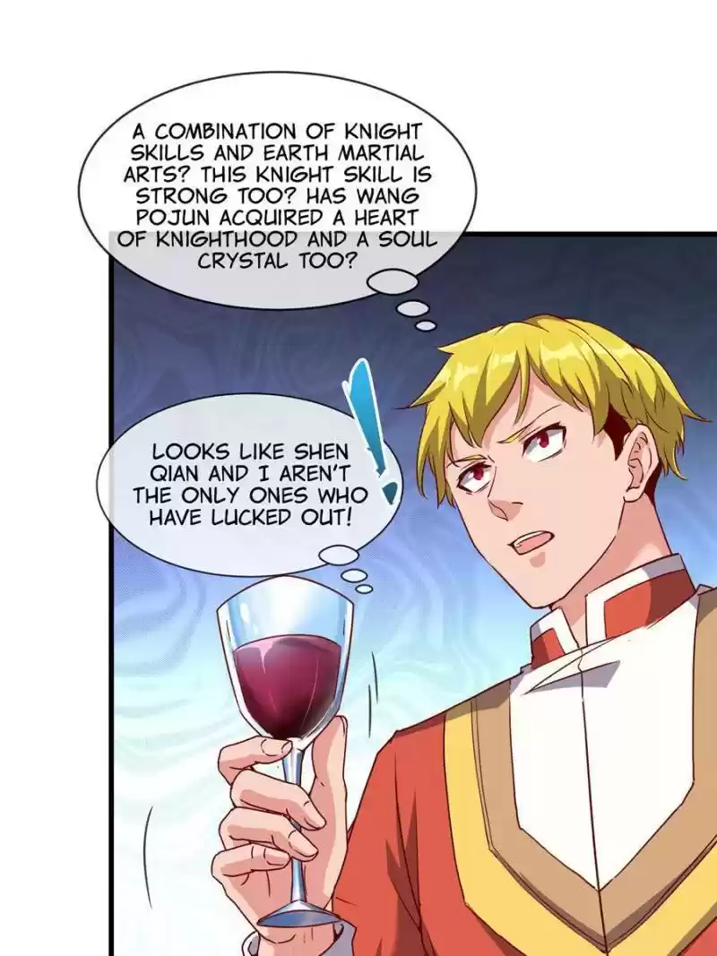 Super Gold System Chapter 108