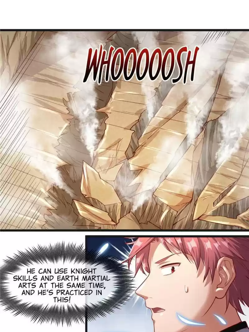 Super Gold System Chapter 108