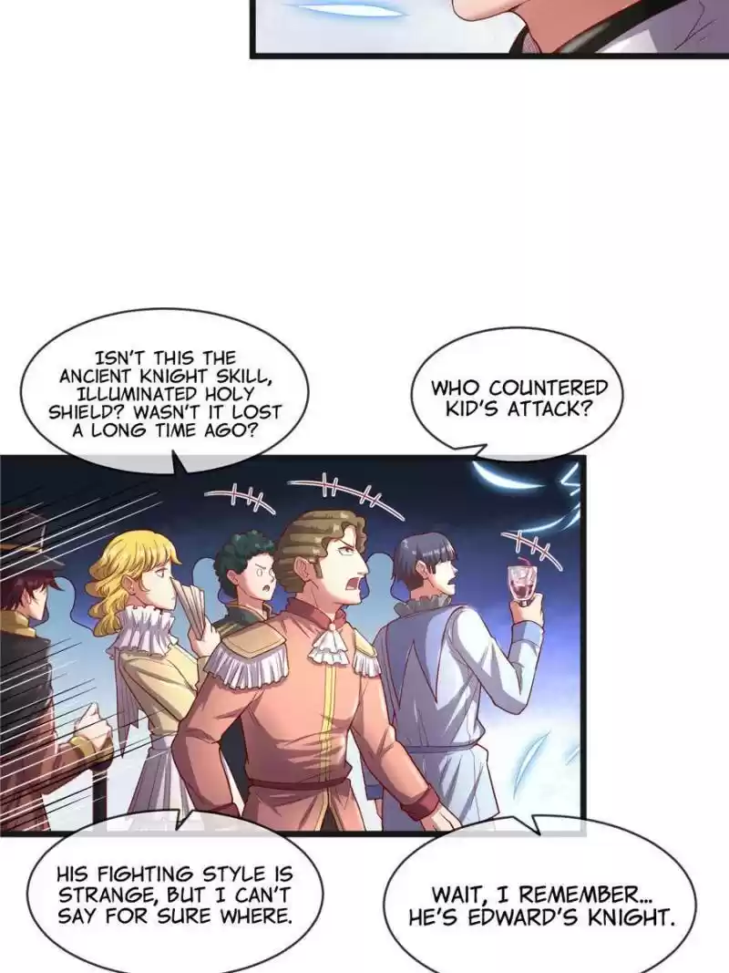 Super Gold System Chapter 108