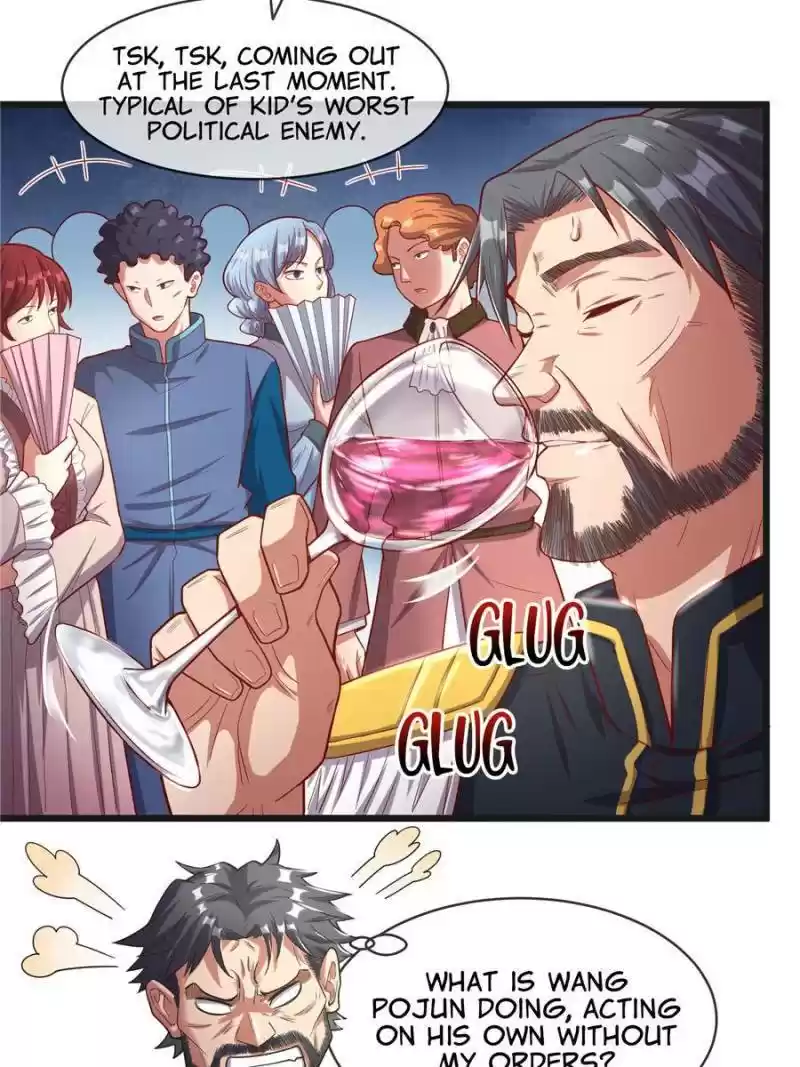 Super Gold System Chapter 108